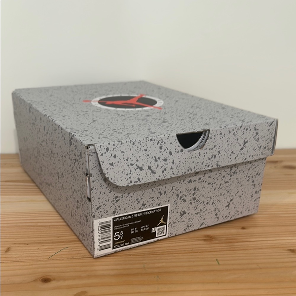 Jordan Kids Sneakers - Gray